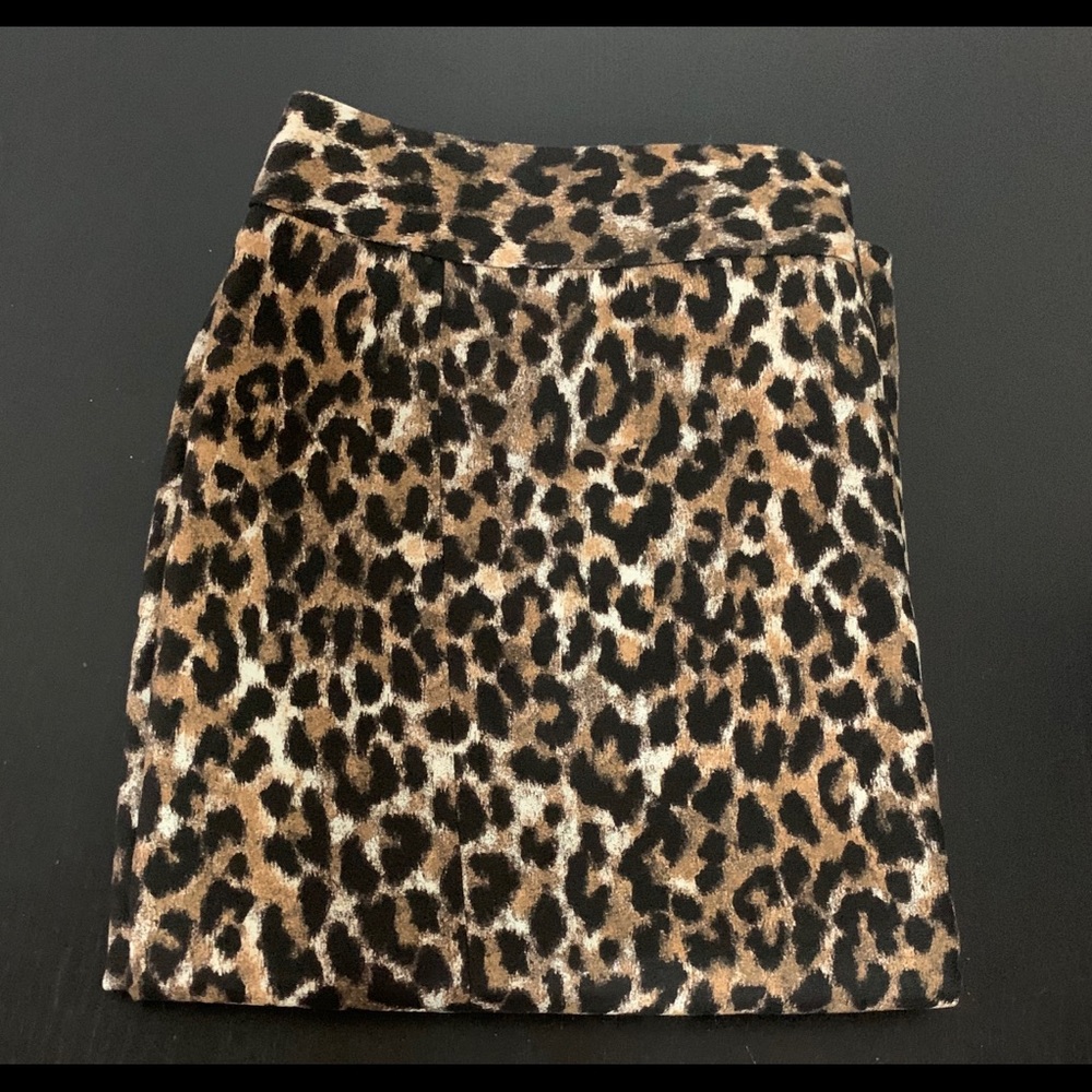 Pencil skirt